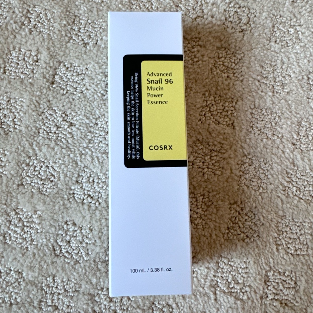 COSRX Advanced Snail 96 Mucin Power Essence 100 mL
